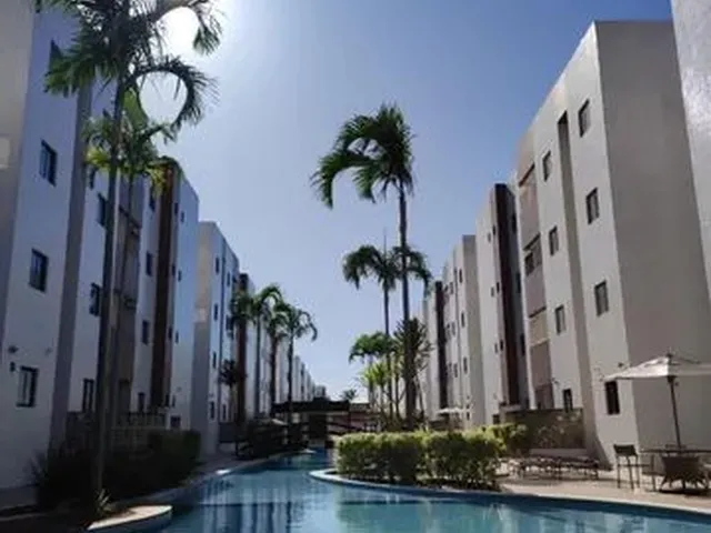 Imagem 1: Apartamento com 02 Quartos, Sendo 1 Suíte, Sala em L. Área de 59M²