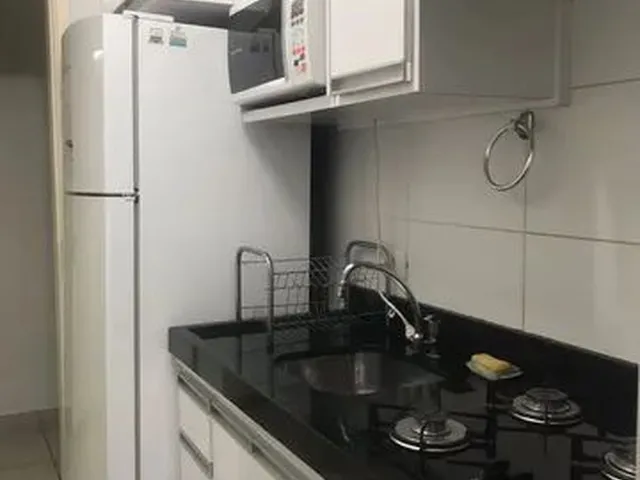 Imagem: O apartamento possui 3 Dormitórios, 1 Suíte, 2 Banheiros,