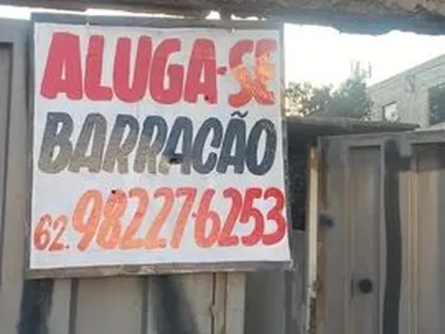 Imagem: Barracão Cidade Jardim