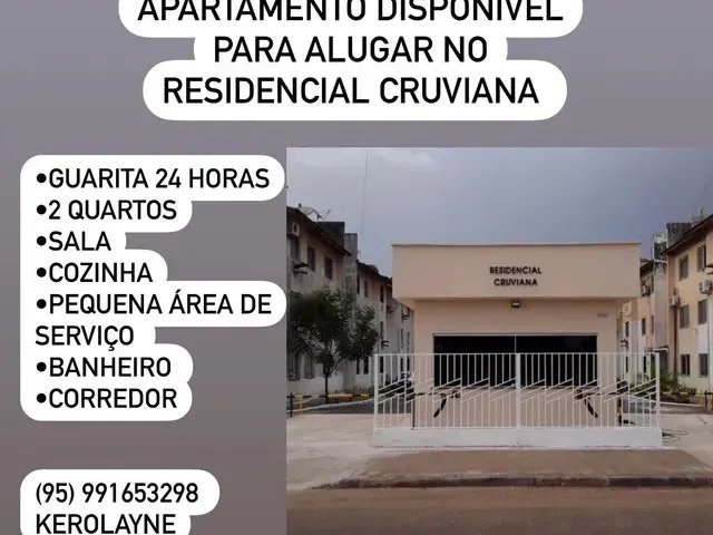 Imagem: Apartamento para Alugar