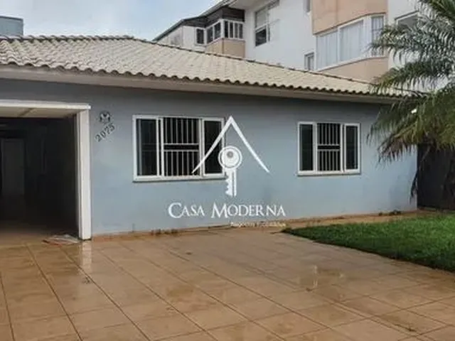 Imagem: Casa com 3 Suites e Sobra de Terreno no