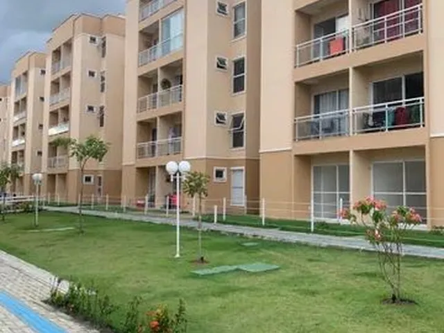 Imagem: Alugo Apartamento Novo - Cond. Leonardo
