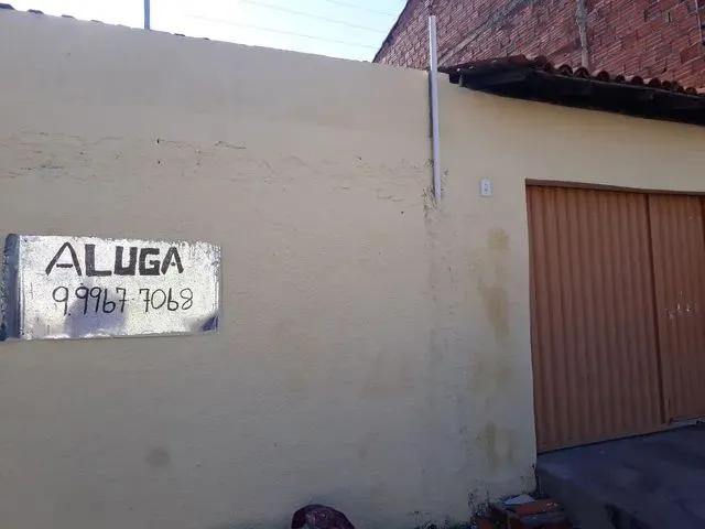 Imagem: Aluga-Se Duas Casas no Mocambinho 1