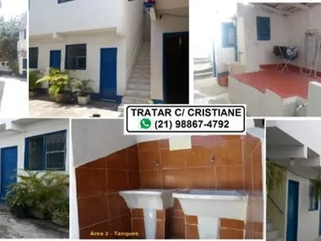 Imagem: Kitinete em Vila Residencial, Mobiliada