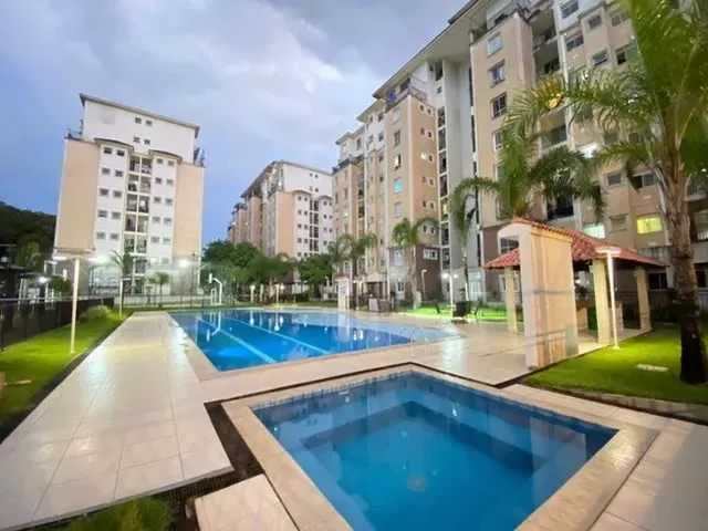 Imagem 7: Apartamento Amplo 2 Quartos,Suite Smile Village