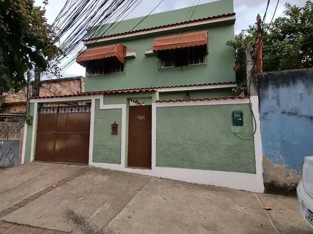 Imagem: Alugo Casa - Bairro Colégio