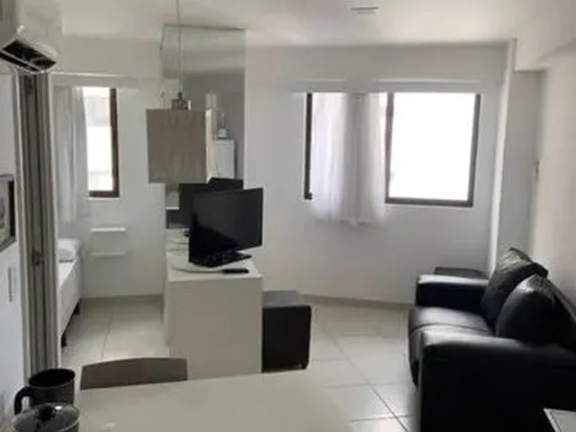 Imagem: Studio Mobilado para Aluguel no Beach Class