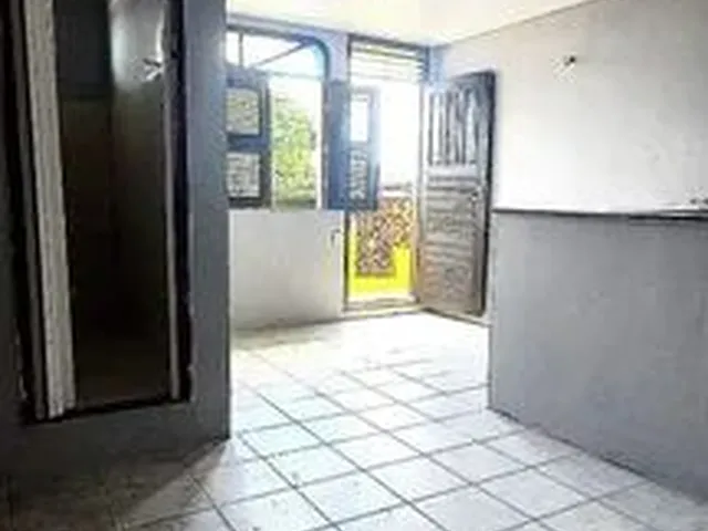 Imagem: A kitnet possui 1 Dormitório, 1 Banheiro e está