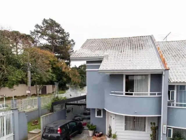 Imagem 16: Excelente Sobrado em Condominio Residencial