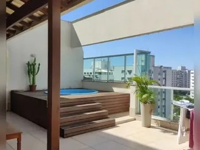 Imagem: Alugo Cobertura Linear em Jardim Camburi