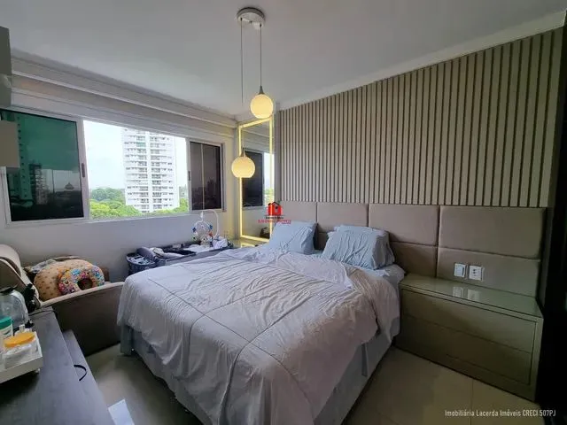 Imagem 8: Splendore - Apartamento com 4 Quartos Sendo 1 Suíte + 1 Semi com 127M², 2 Vagas De