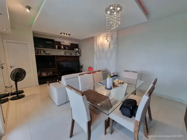Imagem 3: Splendore - Apartamento com 4 Quartos Sendo 1 Suíte + 1 Semi com 127M², 2 Vagas De