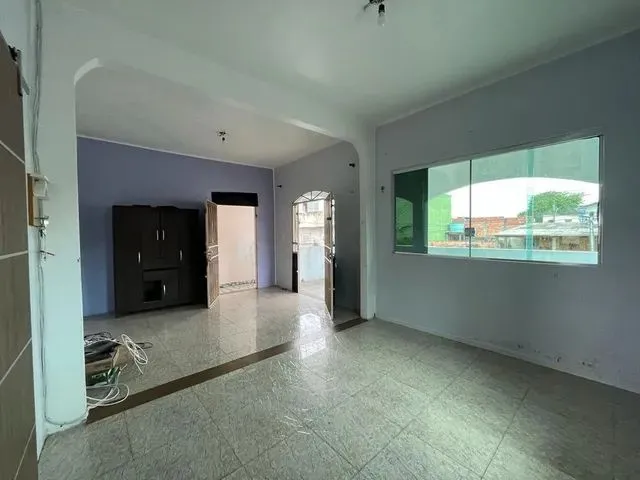Imagem 2: Casa 2 Andares 03 Quartos Sendo 02 Suítes em Coroado - Manaus - Amazonas