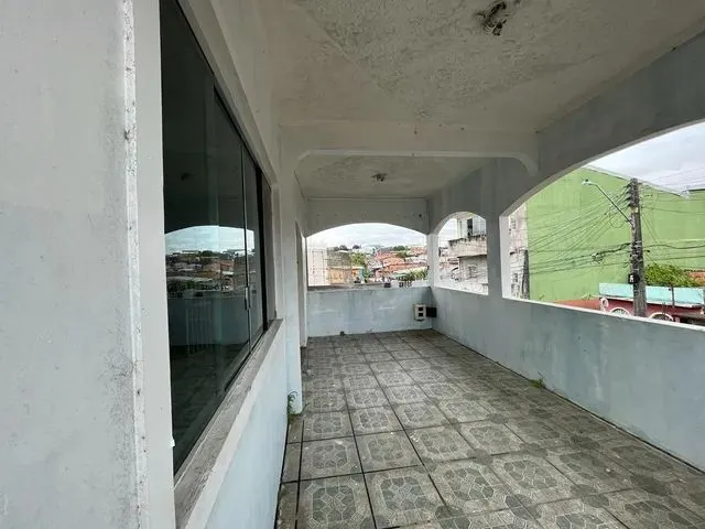 Imagem 4: Casa 2 Andares 03 Quartos Sendo 02 Suítes em Coroado - Manaus - Amazonas