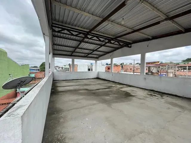Imagem 16: Casa 2 Andares 03 Quartos Sendo 02 Suítes em Coroado - Manaus - Amazonas