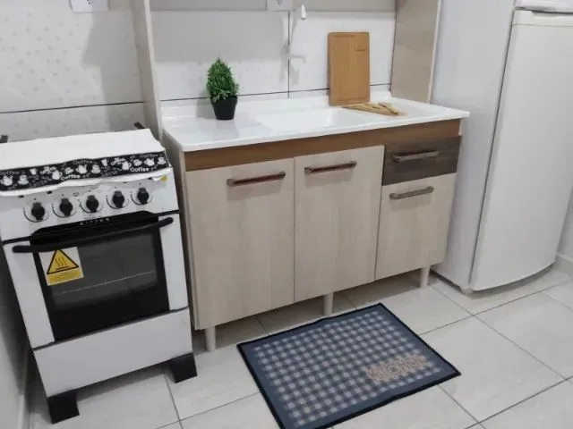 Imagem: Kitnet Mobiliada Agua e Luz Incluso e Internet