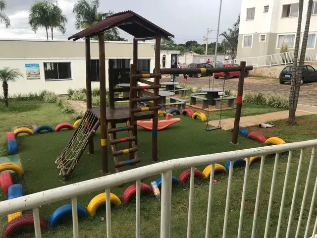Imagem: Apartamento 2 Quartos Duas Vagas de Garagem