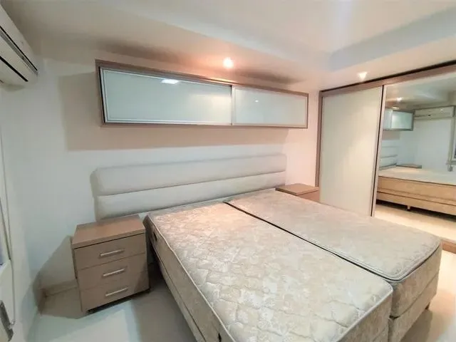 Imagem: Apartamento Mobiliado com Um Dormitório