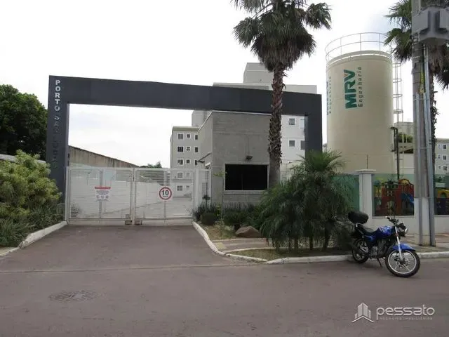 Imagem: Apartamento com 2 Dormitórios, 39 M²