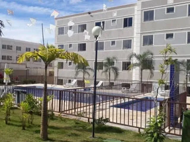 Imagem: Alugo Apartamento, 2 Quartos Belle Nature