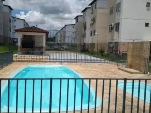 Imagem: Alugo Apartamento Marituba