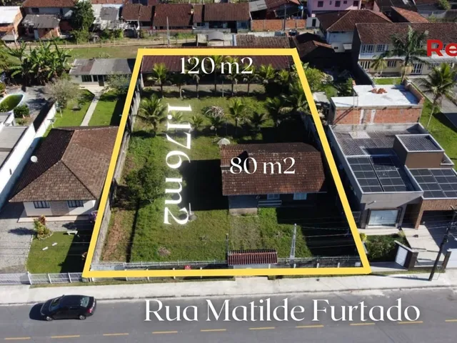 Imagem: Terreno Á Venda no Bairro Paulas em São