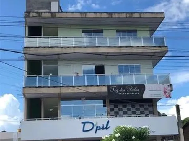 Imagem: O apartamento possui 2 Dormitórios, 1 Suíte, 3 Banheiros,