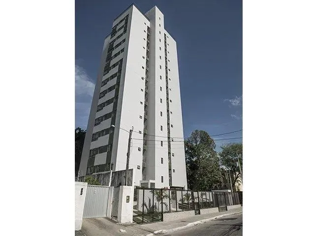 Imagem: Casa Amarela 2 Quartos Suite 49M² Wc Social