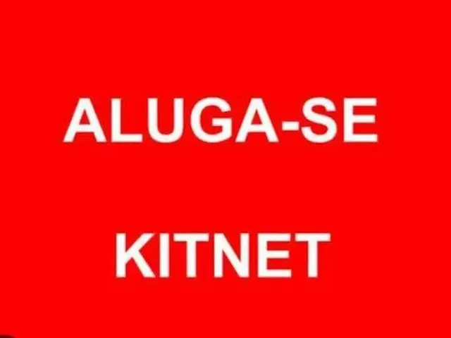 Imagem: Alugo Kit Net para Moças