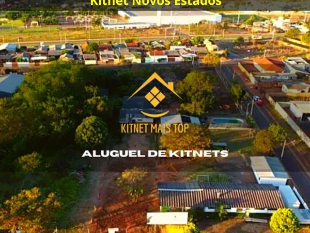 Imagem: Kitnet Alugar para Solteiros - Direto Proprietário