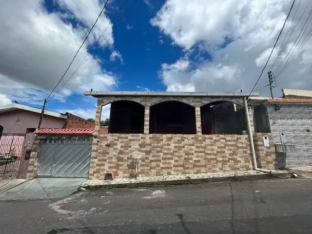 Imagem: Casa com 3 Quartos Próximo Conjunto Joaõ