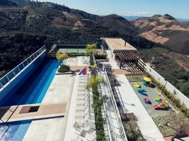 Imagem 14: Apartamento 02 Suítes Vila da Serra (Nova Lima) - Locação