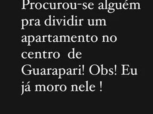 Imagem: Apartamento Centro Guarapari !