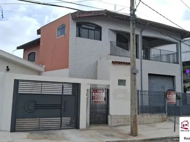 Imagem: Sobrado Residencial para Locação no Jardim