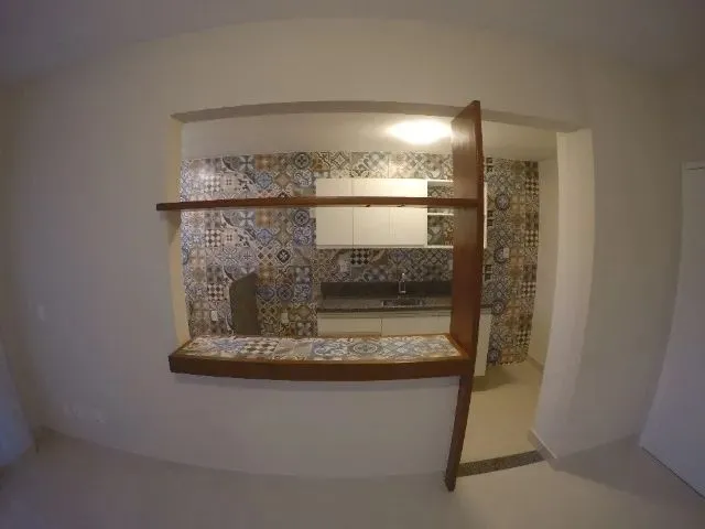Imagem: Excelente Apartamento de Um Quarto em Praia