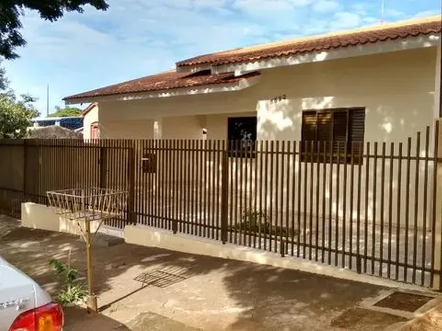 Imagem: Aluga Casa em Alvenaria Bem Localizada
