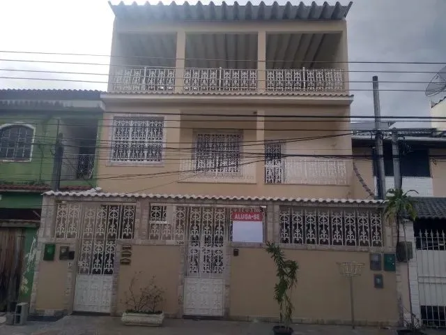 Imagem: Casa no Parque Leopoldina Bangu