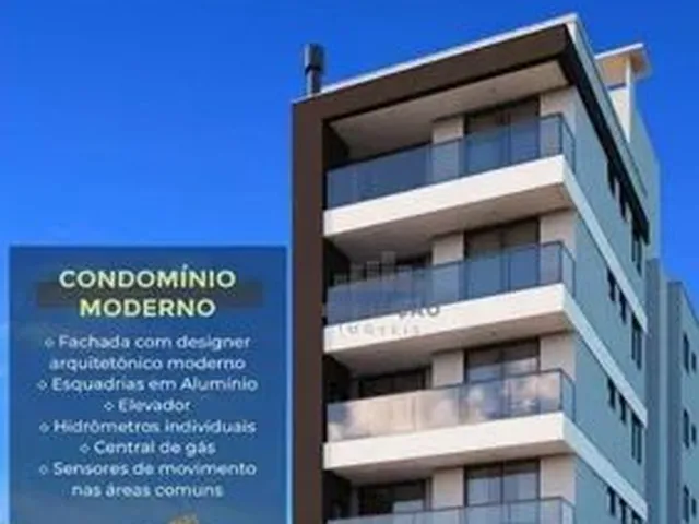 Imagem: Apto. 2 Quartos(1 Suite) Sacada C/ Churrasq