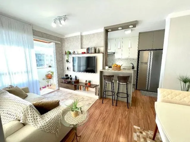 Imagem: Apartamento para Venda Possui 61 Metros
