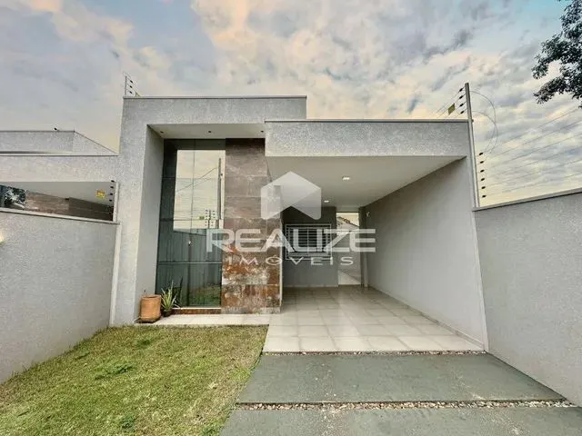 Imagem: Casa no Jardim Ana Cristina com 3 Quartos