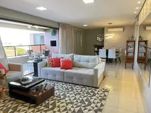 Imagem: Apartamento com 4 Suítes no Jardim Cuiabá