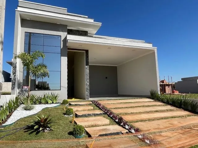 Imagem: Casa Térrea Condomínio Nova