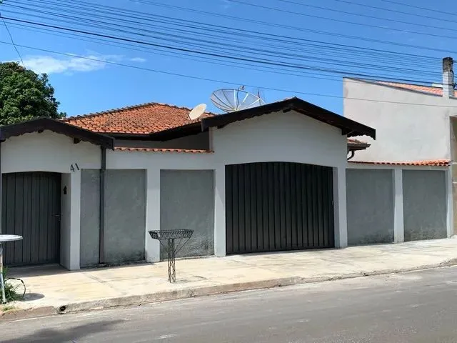 Imagem: Casa Térrea em Rio das Pedras