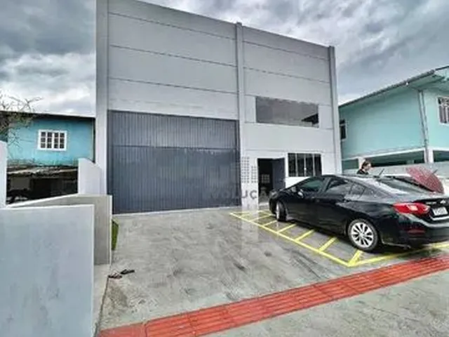 Imagem: Galpão para Alugar, 261 M² por R$ 4.900,00/Mês