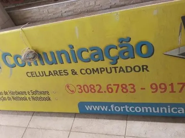 Imagem 1: Placa Externa Galpão / depósito com venda por R$350