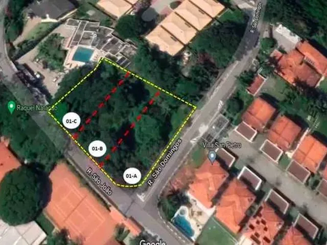 Imagem 1: Terreno 1.563,48M² Vila Santo Antônio - Cotia - Sp