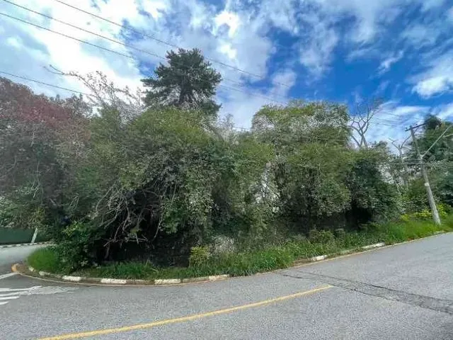 Imagem 2: Terreno 1.563,48M² Vila Santo Antônio - Cotia - Sp