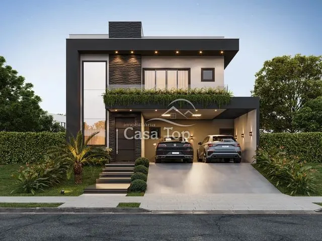 Imagem: Casa À Venda Condomínio Reserva Ecoville