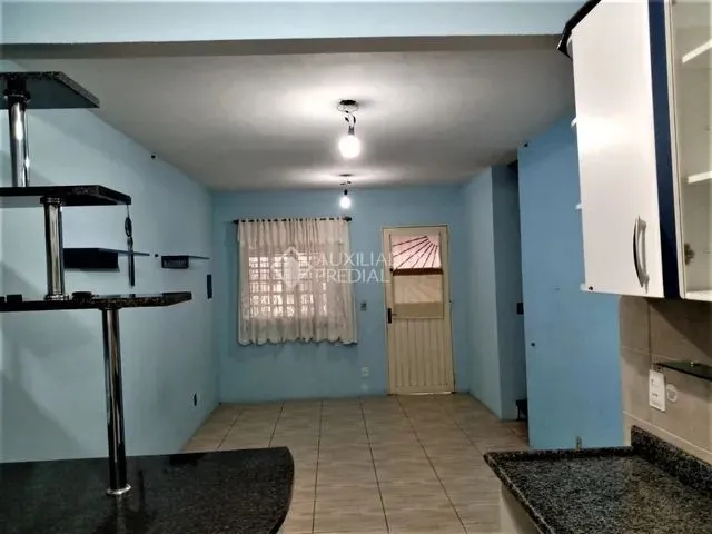 Imagem: Porto Alegre - Casa de Condomínio - Restinga
