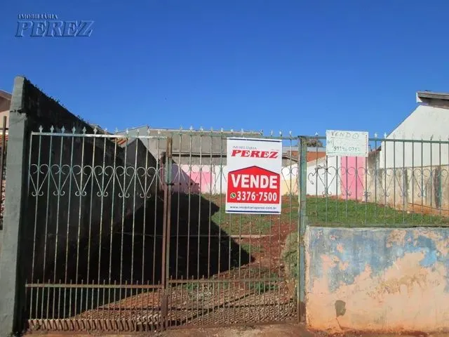 Imagem: Londrina - Terreno Padrão - Marabá